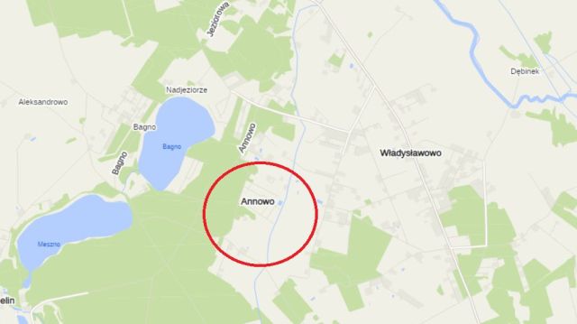 Działka budowlana Annowo. Zdjęcie 2