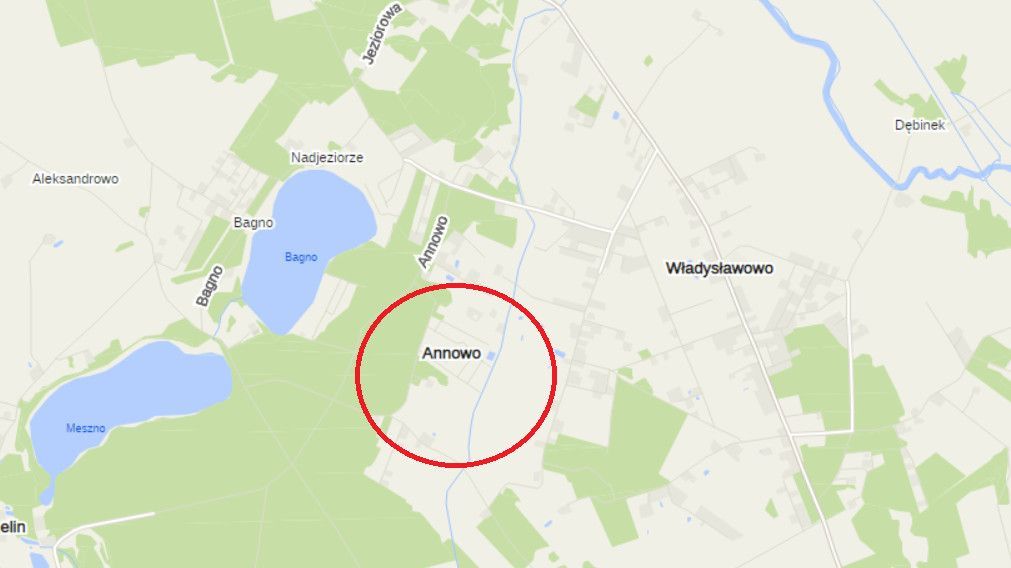 Działka budowlana Annowo. Zdjęcie 2