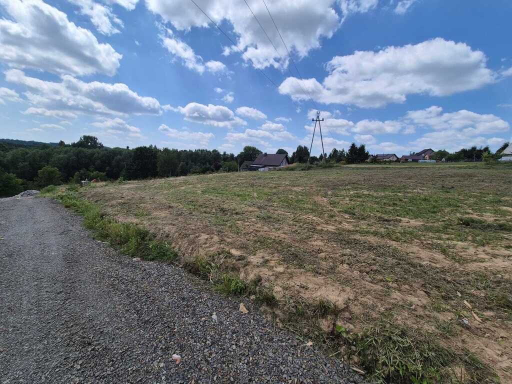 Działka budowlana Koźmice Wielkie. Zdjęcie 8