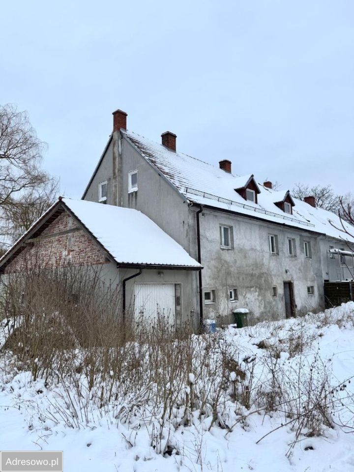 bliźniak, 6 pokoi Malczów