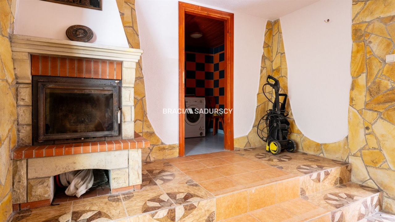 dom wolnostojący, 5 pokoi Brzyna. Zdjęcie 21