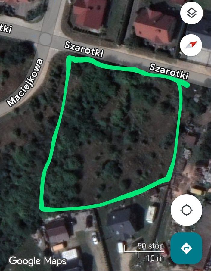 Działka budowlana Kosakowo