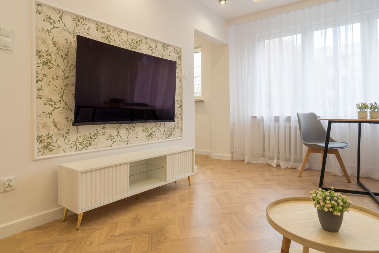 Mieszkanie 3-pokojowe Białystok Antoniuk, ul. Władysława Broniewskiego. Zdjęcie 2