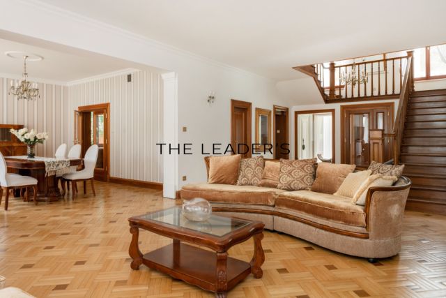 dom wolnostojący, 6 pokoi Konstancin-Jeziorna. Zdjęcie 7