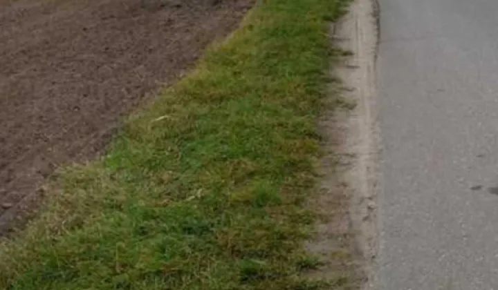 Działka rolna Poddębice