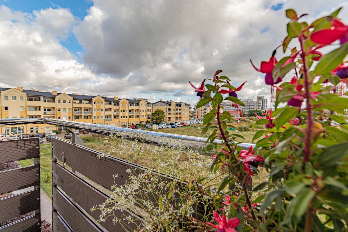 Mieszkanie 2-pokojowe Reda Centrum, ul. Obwodowa. Zdjęcie 14