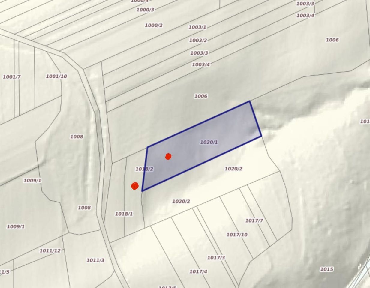 Działka rolna Niedzica. Zdjęcie 4