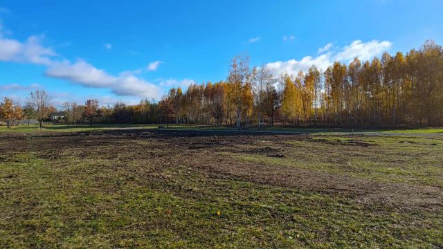 Działka budowlana Korytów A, ul. Działkowa. Zdjęcie 1