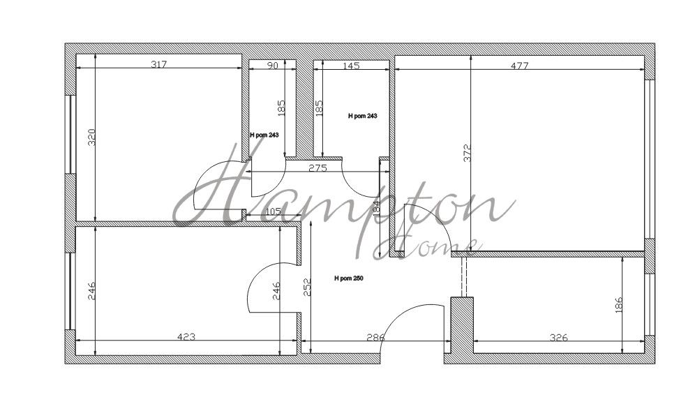 Mieszkanie 3-pokojowe Warszawa Ursynów, ul. Hawajska. Zdjęcie 14