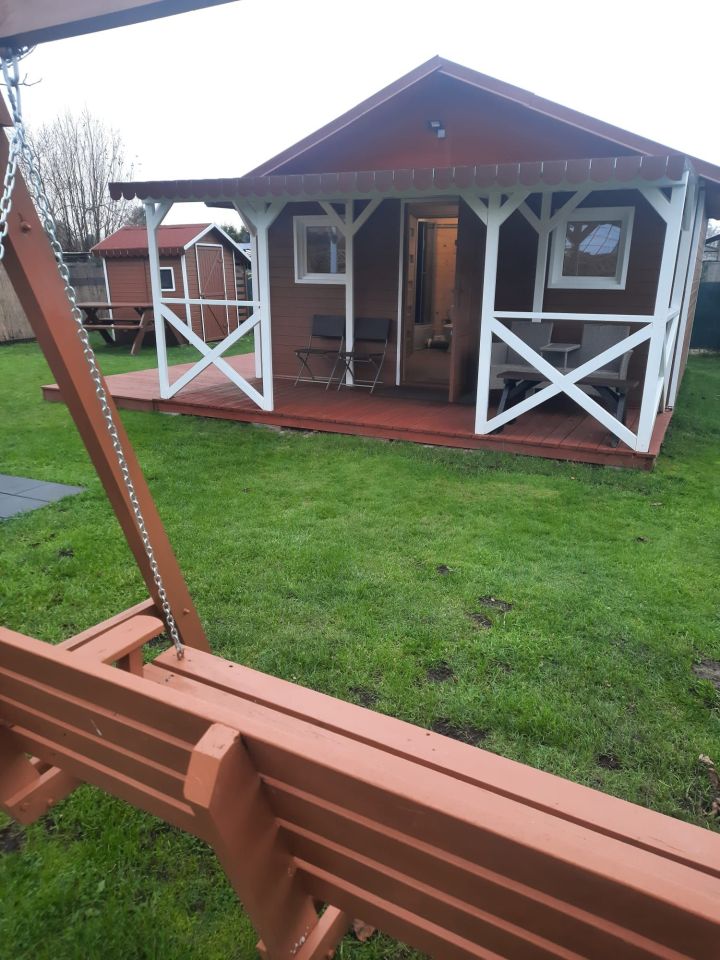 Działka rod Kołobrzeg, ul. Trzebiatowska. Zdjęcie 6