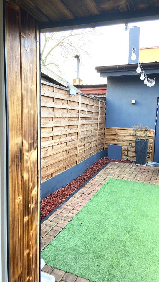 dom wolnostojący, 3 pokoje Sieradz Olendry Małe, ul. Eugeniusza Lokajskiego. Zdjęcie 19