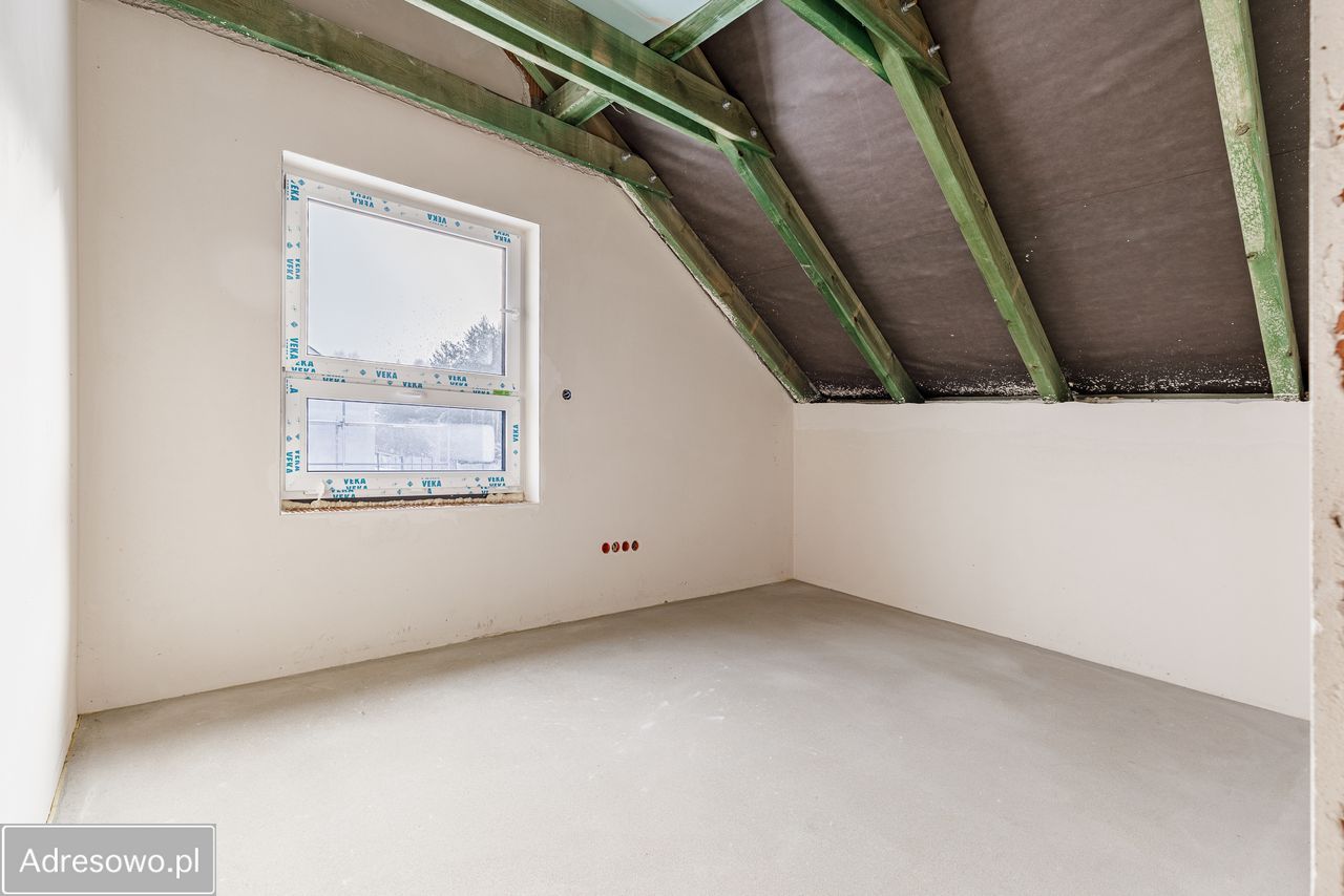 bliźniak, 3 pokoje Żory, ul. Tęczowa. Zdjęcie 12