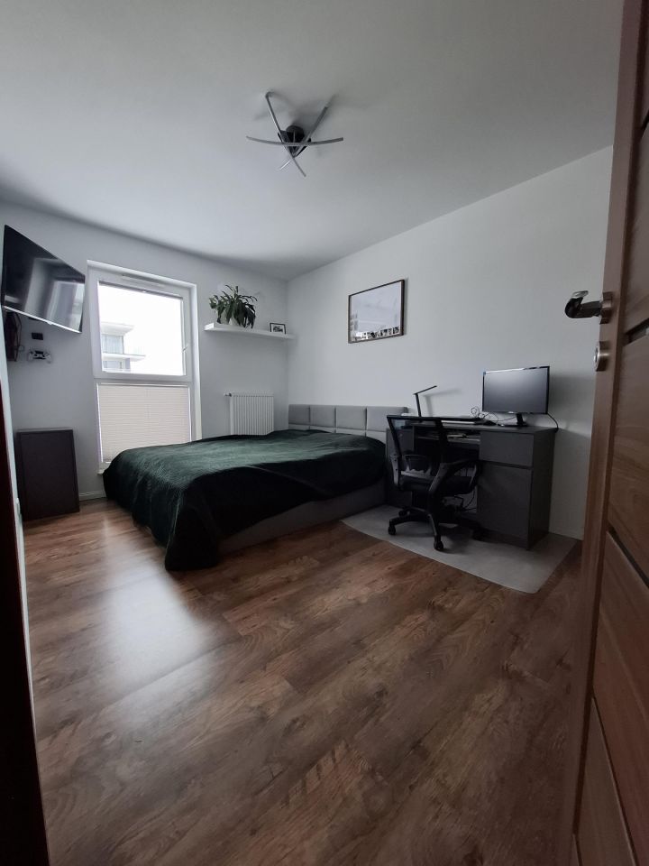 Mieszkanie 3-pokojowe Lublin Wrotków, ul. Antoniego Słomkowskiego. Zdjęcie 3