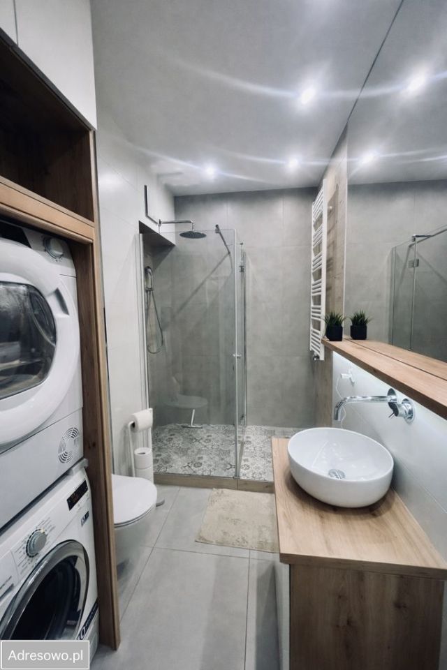 Mieszkanie 3-pokojowe Gdynia Chwarzno-Wiczlino, ul. Romana Felińskiego. Zdjęcie 9