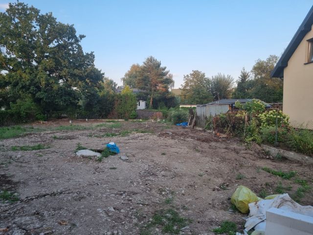 Działka budowlana Grodzisk Mazowiecki Łąki, ul. Rzemieślnicza 18. Zdjęcie 9