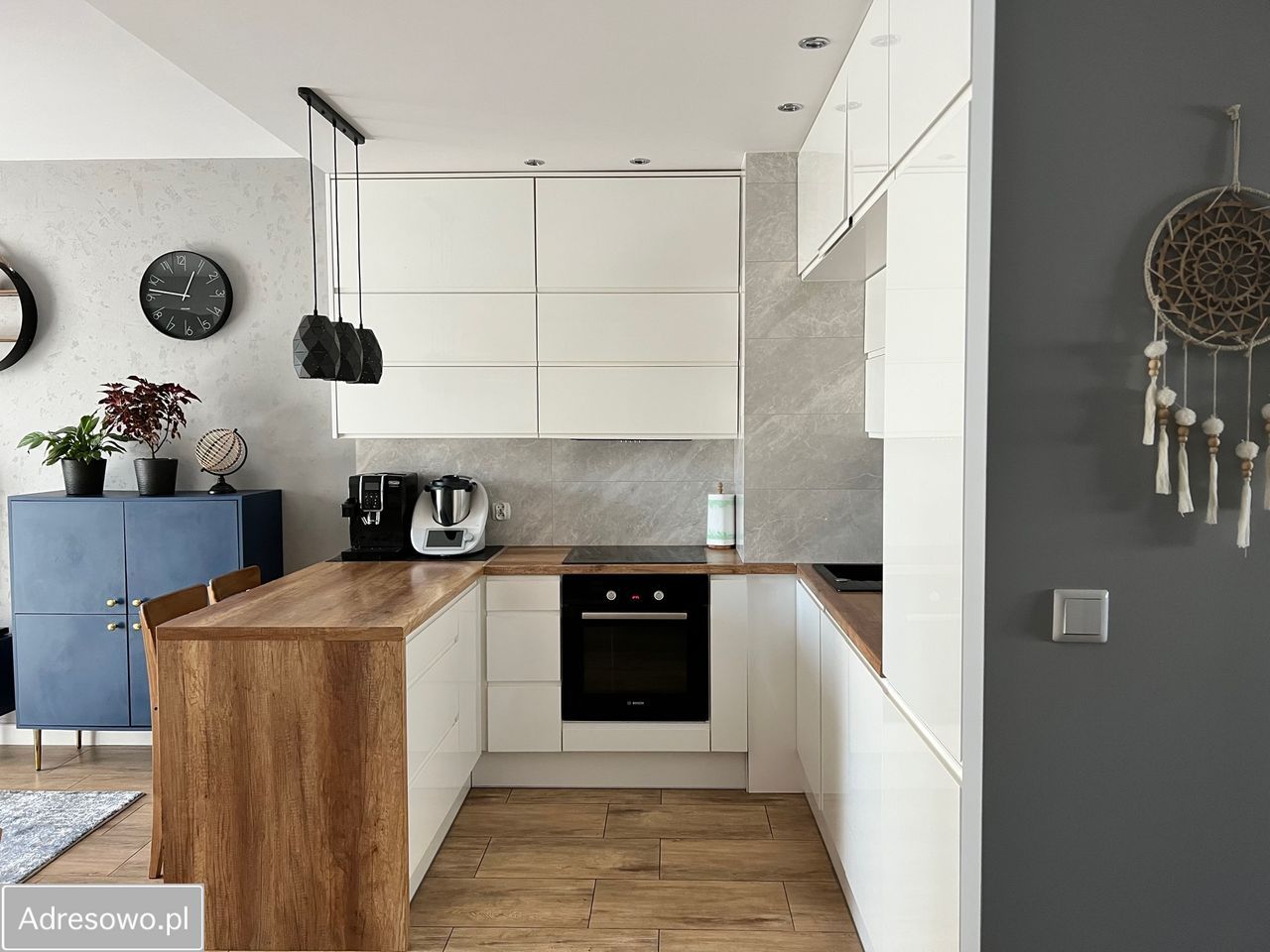 Mieszkanie 3-pokojowe Warszawa Wola, ul. Jana Kazimierza. Zdjęcie 11