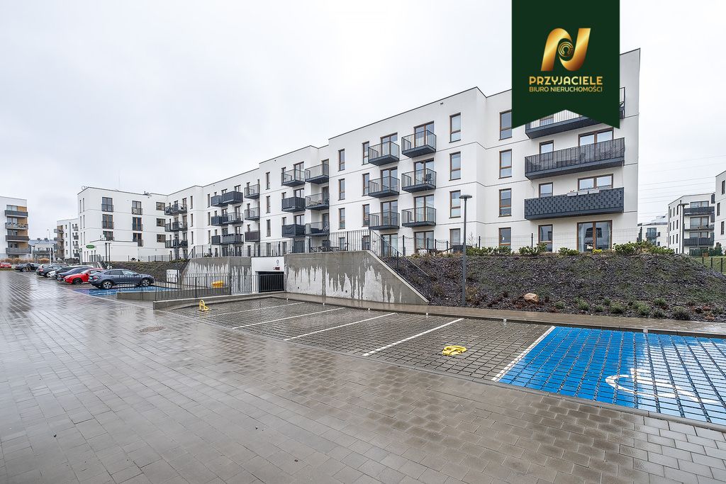 Mieszkanie 3-pokojowe Rumia, ul. Błoń Janowskich. Zdjęcie 12