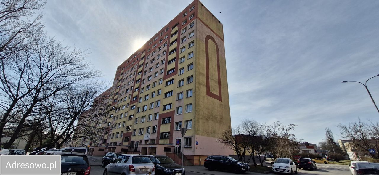 Mieszkanie 1-pokojowe Łódź Górna, ul. Łączna. Zdjęcie 4