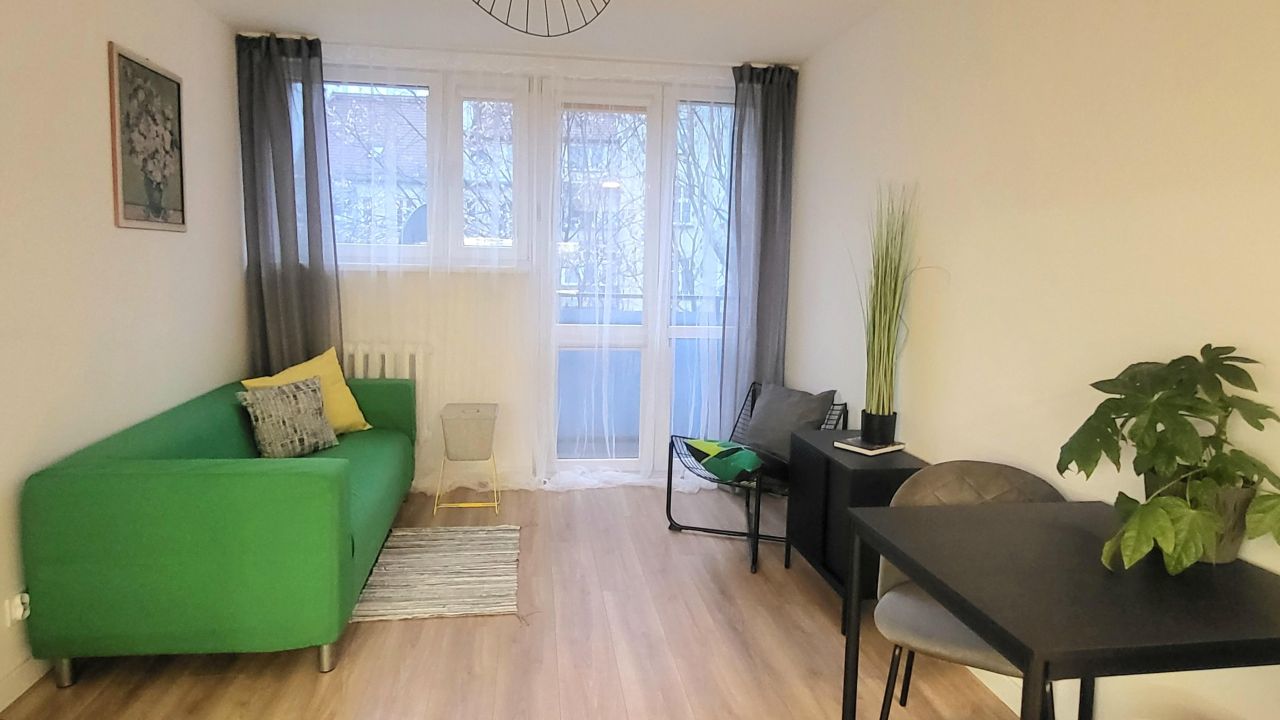 Mieszkanie 2-pokojowe Wrocław Grabiszyn, ul. Spiżowa. Zdjęcie 11