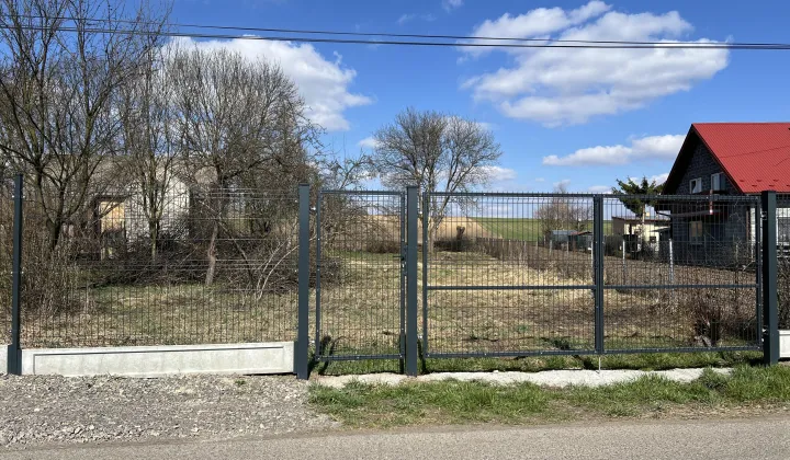 Działka rolno-budowlana Goszcza, ul. Załącze