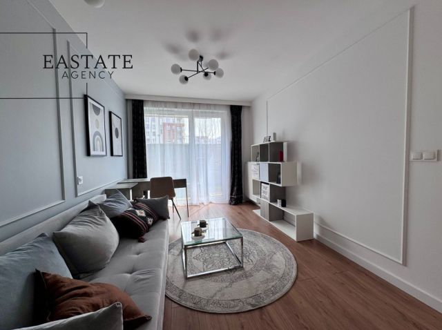 Mieszkanie 2-pokojowe Warszawa, ul. Edwarda Habicha. Zdjęcie 2