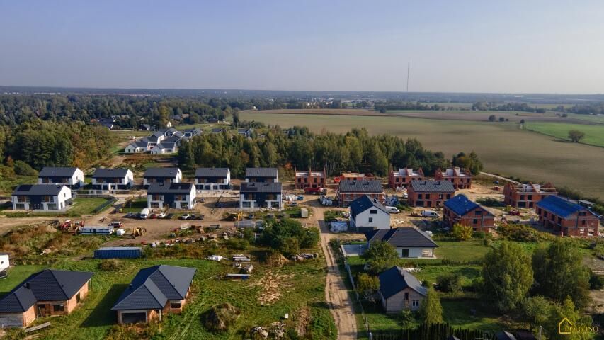 bliźniak, 6 pokoi Kajetany. Zdjęcie 11