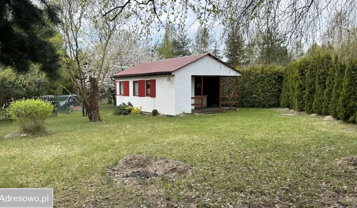 Działka rekreacyjna Piotrowo