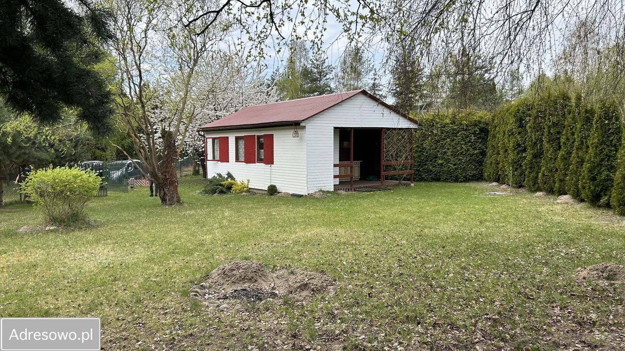 Działka rekreacyjna Piotrowo. Zdjęcie 1