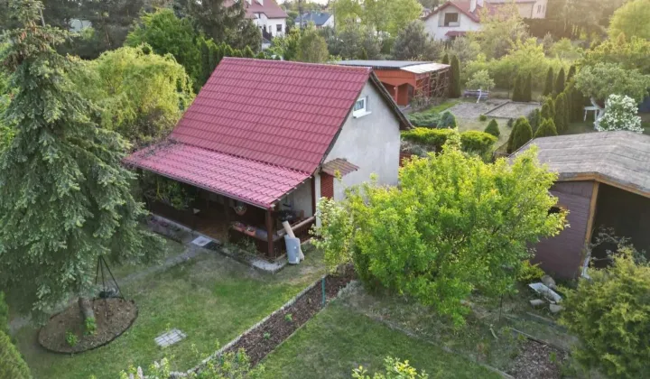 Działka rod Koszalin