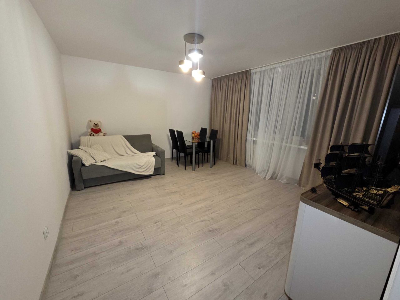 Mieszkanie 3-pokojowe Warszawa Praga-Południe, ul. Witolińska. Zdjęcie 1