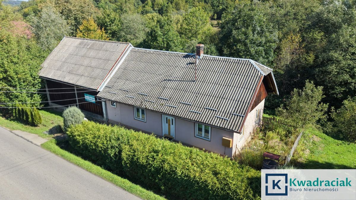 dom wolnostojący, 2 pokoje Krzywe. Zdjęcie 13