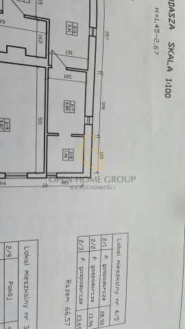Mieszkanie 4-pokojowe Jelenia Góra Centrum, ul. Wolności. Zdjęcie 14