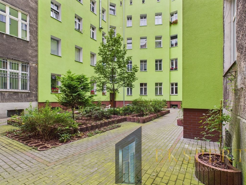 Mieszkanie 2-pokojowe Szczecin Śródmieście, ul. marsz. Józefa Piłsudskiego. Zdjęcie 15