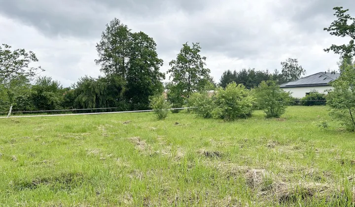Działka budowlana Łódź Marysin, ul. Antoniego Książka