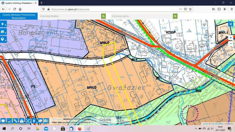 Działka budowlana Krzeszowice. Zdjęcie 8