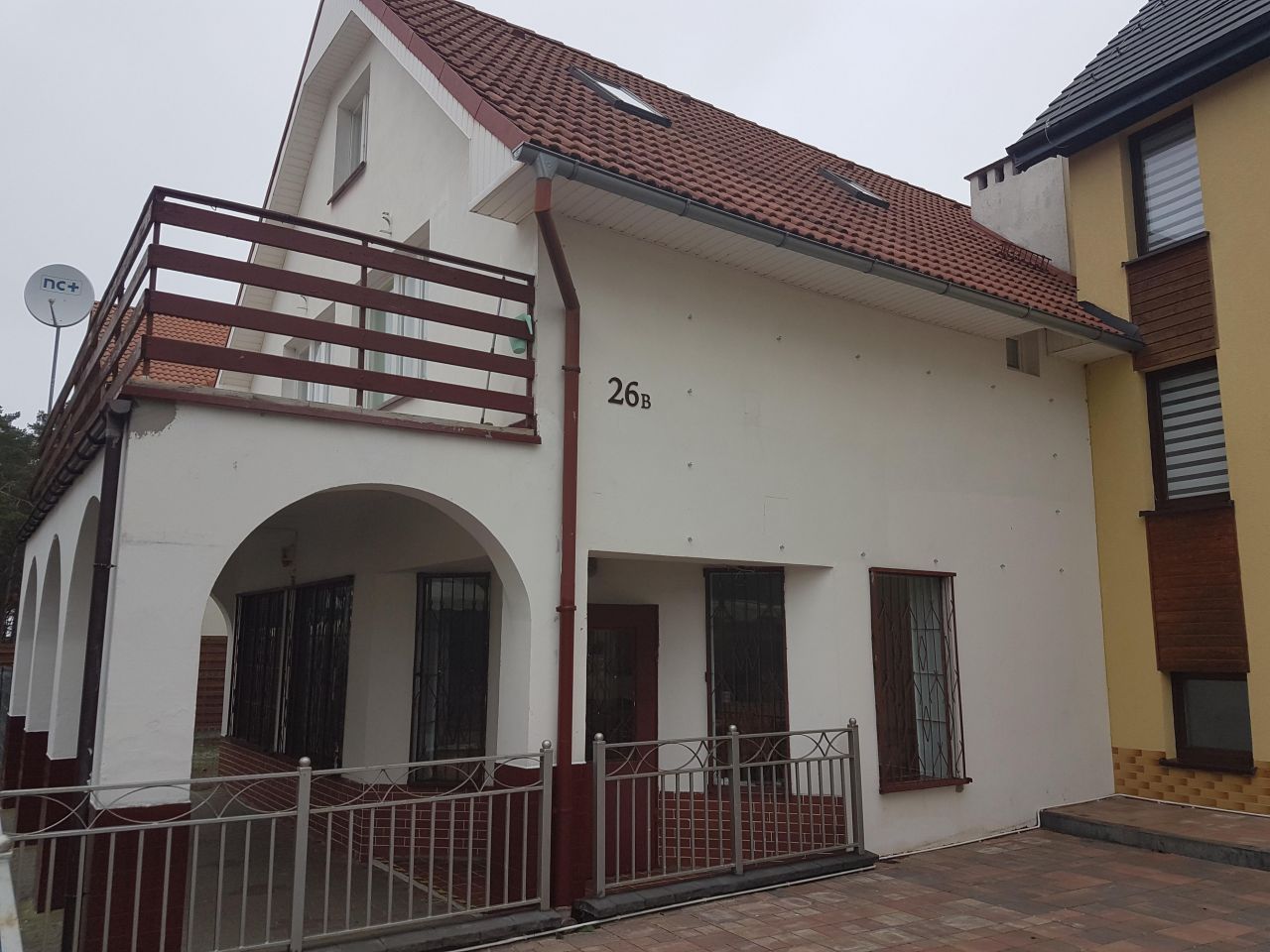 inny, 8 pokoi Pogorzelica, ul. Wojska Polskiego. Zdjęcie 19