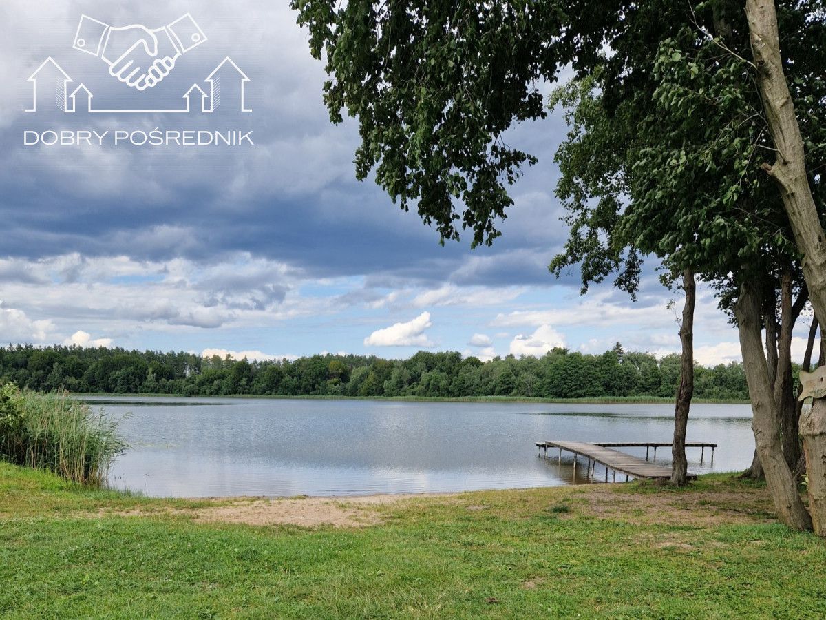 Działka rolna Niedamowo