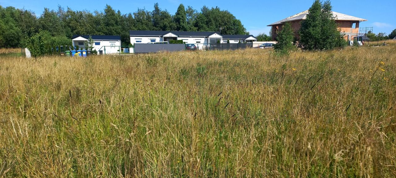 Działka rolno-budowlana Gąski, ul. Błękitna. Zdjęcie 4