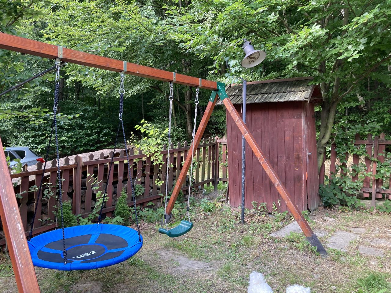 dom letniskowy, 4 pokoje Bielsko-Biała Obszary, ul. Cisowa. Zdjęcie 12