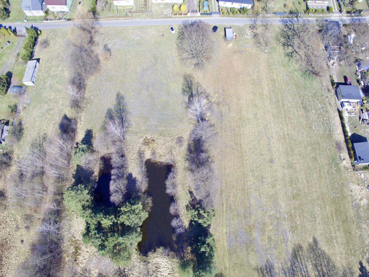 Działka rolno-budowlana Józefów Widawski. Zdjęcie 2