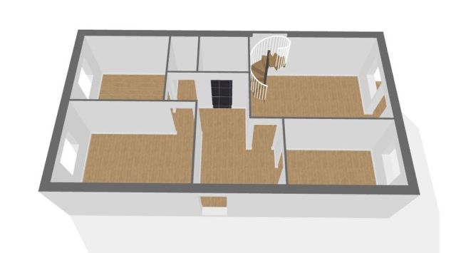 Mieszkanie 4-pokojowe Lublin Czechów Górny, ul. Ignacego Jana Paderewskiego. Zdjęcie 10