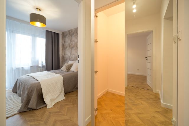 Mieszkanie 3-pokojowe Białystok Antoniuk, ul. Władysława Broniewskiego. Zdjęcie 7