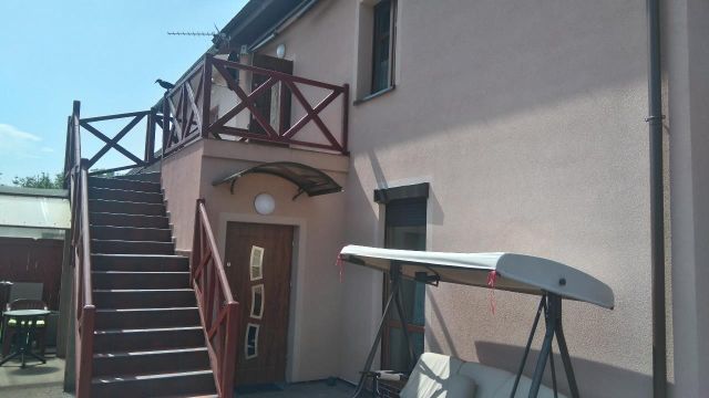 bliźniak, 8 pokoi Żarnowska, ul. Rolna. Zdjęcie 2