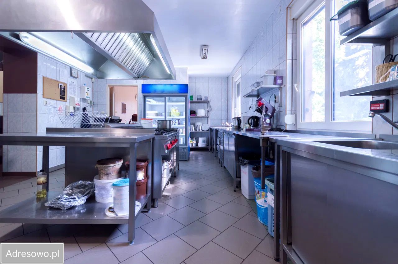 Hotel/pensjonat Szklarska Poręba, ul. Jedności Narodowej. Zdjęcie 6