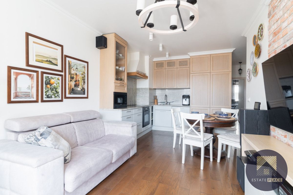 Mieszkanie 3-pokojowe Warszawa Ursus, ul. Edwarda Habicha. Zdjęcie 2