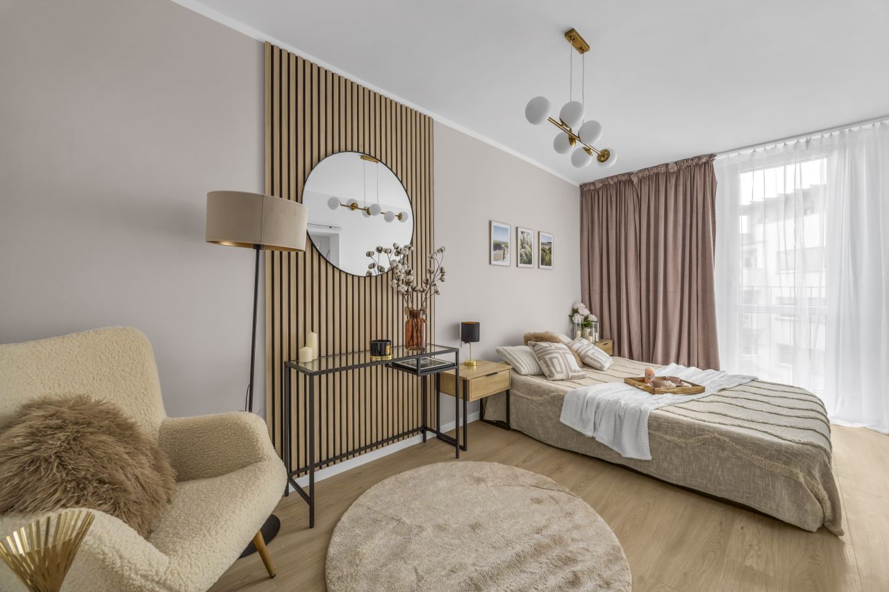 Mieszkanie 3-pokojowe Warszawa Praga-Południe, ul. Igańska