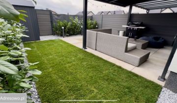 dom szeregowy, 5 pokoi Katowice Zarzecze, ul. Sielawy