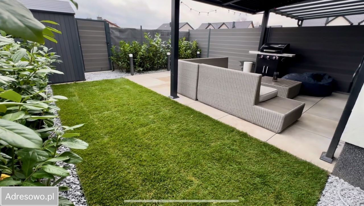 dom szeregowy, 5 pokoi Katowice Zarzecze, ul. Sielawy. Zdjęcie 2