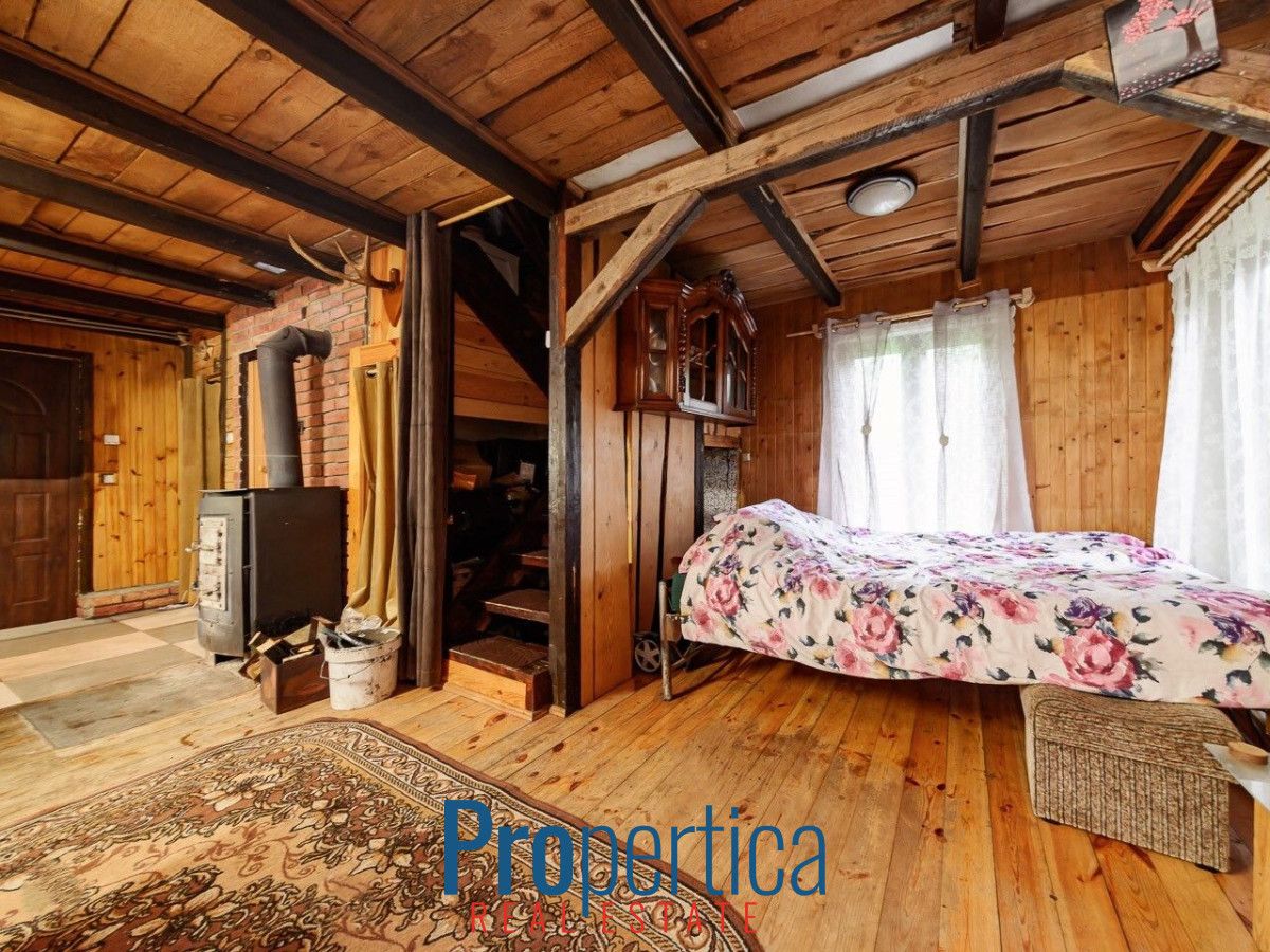 dom wolnostojący, 2 pokoje Trzcianka. Zdjęcie 7