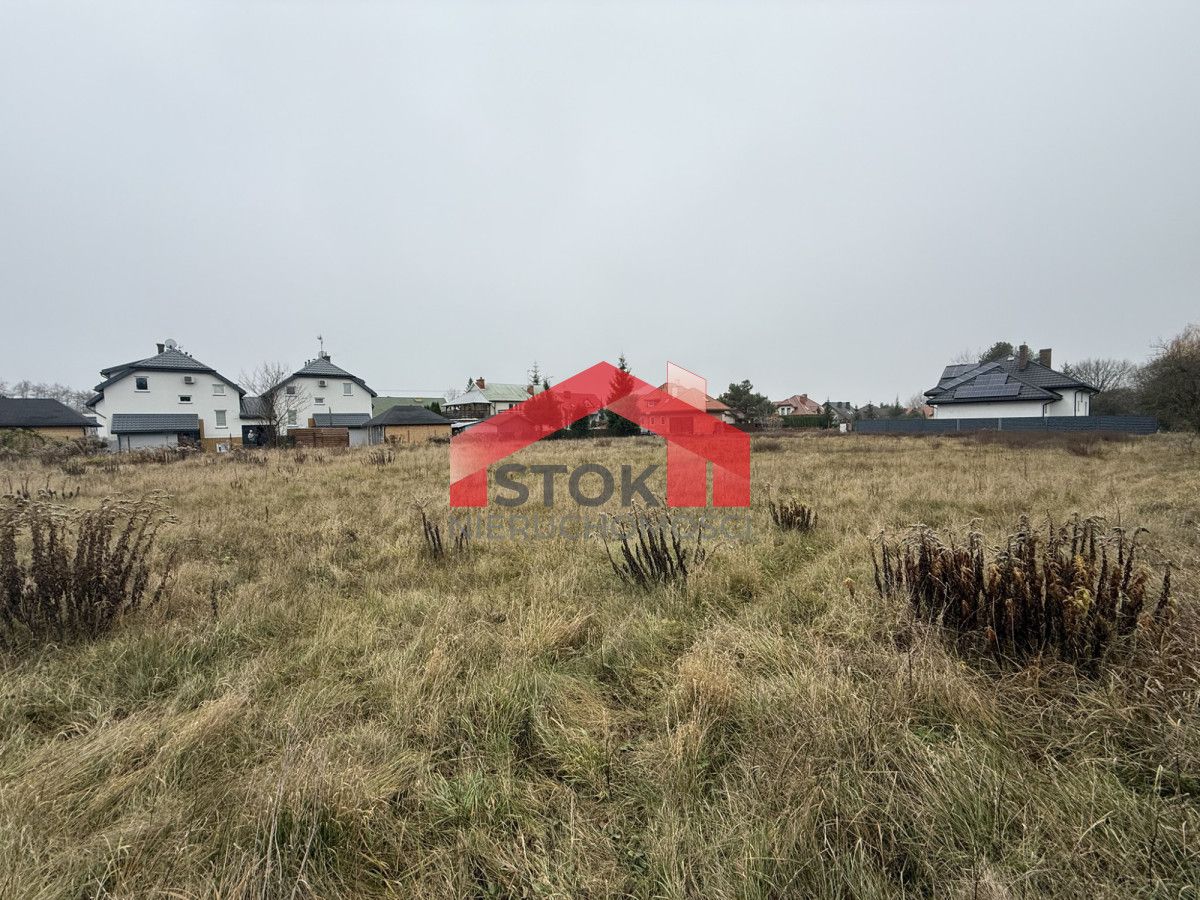 Działka budowlana Białystok Zawady, ul. Jana Skrzetuskiego